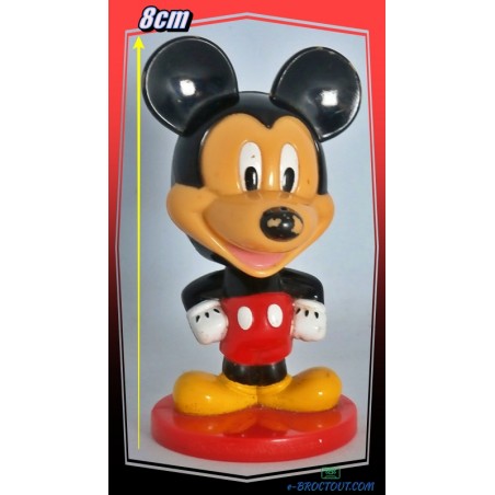 Bobble head mickey