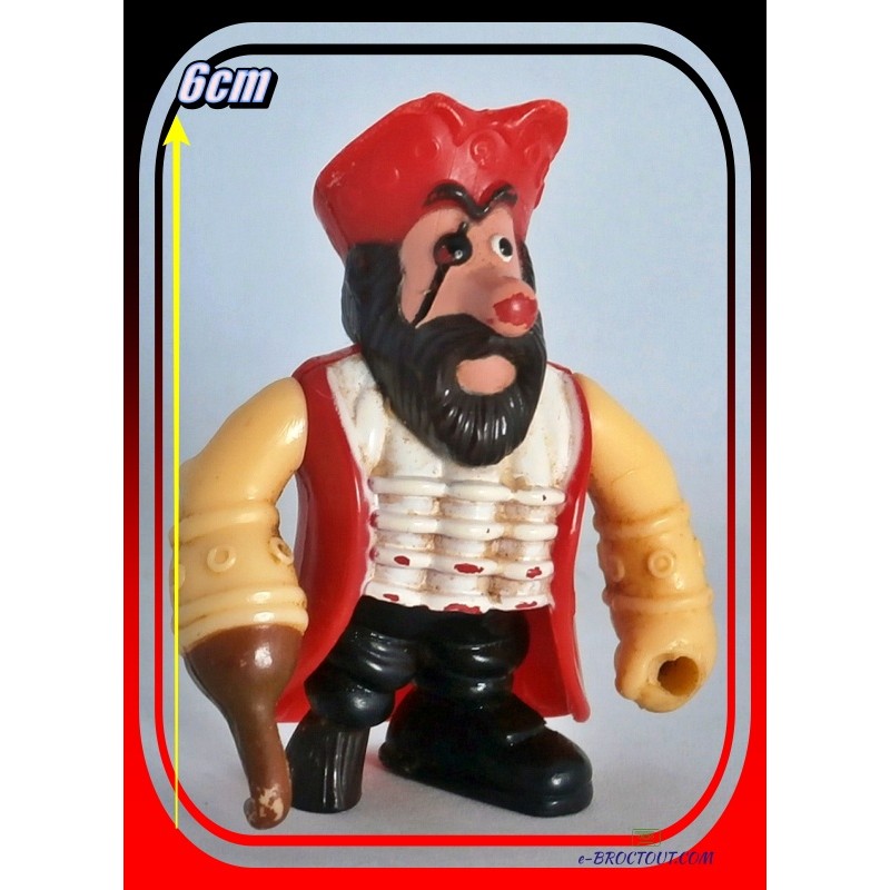 Figurine Série Les Razmoket - Tommy Cornichon - Bonux 2001