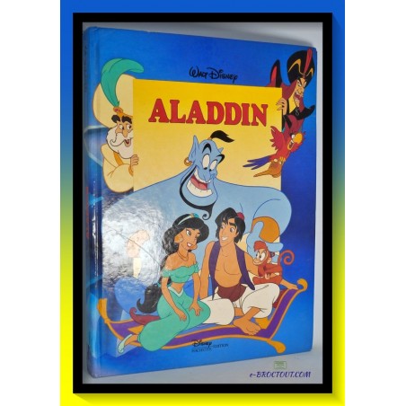 DISNEY : Aladdin