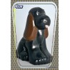 copy of Figurine les animaux domestiques - chien avec tuba et palmes