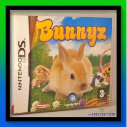 Jeu Nintendo DS - Bunnyz -...