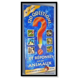 120 Questions et réponses...