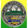 Insigne Ecole du Ski International - CRISTAL