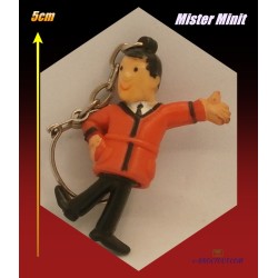 porte clé mister minit