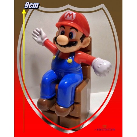 Figurine Super Mario - Mario - Happy Meal - Mcdo 2017