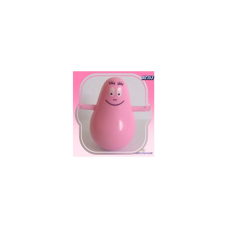 copy of Kinder Barbapapa - DC154 Barbamama - 2011