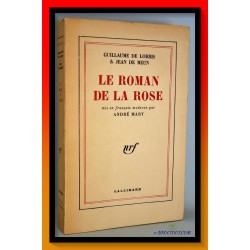 G. DE LORRIS & J. DE MEUN :...