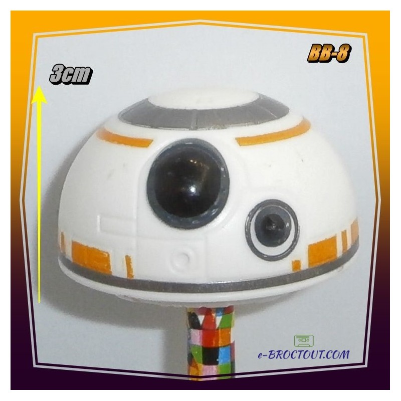 Embout De Crayon BB-8