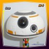 Embout De Crayon BB-8