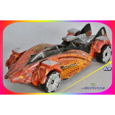 copy of Voiture De Course Hot Wheels - Drift King - 7cm