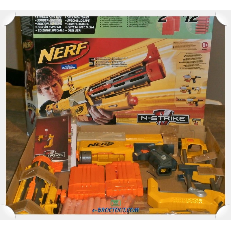 Nerf N-Strike Elite - Stryfe - A0200