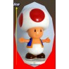 Figurine Super Mario - Toad - Happy Meal - Mcdo 2016