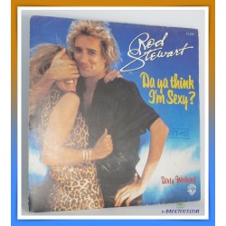 Rod STEWART : Da ya think I'm sexy