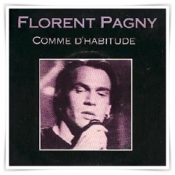 PAGNY : Comme d'habitude