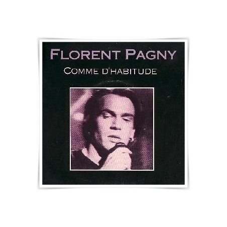 PAGNY : Comme d'habitude