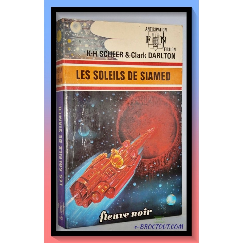 Les soleils de Siamed