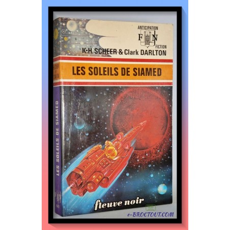 Les soleils de Siamed