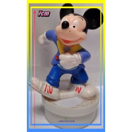 copy of Figurine mickey et ses amis - Topper donald - Smarties 1993