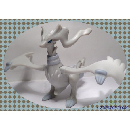 Figurine Pokemon - Reshiram - Happy Meal - Mcdo 2012