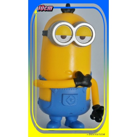 copy of Figurine Moi Moche Et Méchant 2 - Minion Tim - Happy Meal - Mcdo 2013