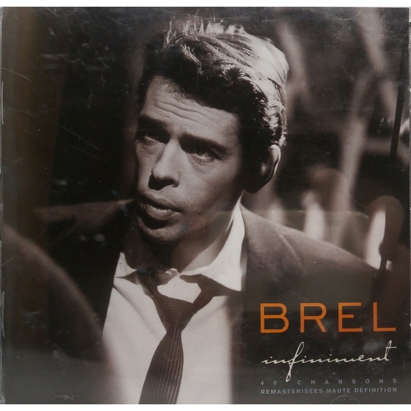 CD BREL infiniment