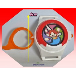 copy of Figurine Yo-Kai Watch - Boîte Cadeau Komasan - Happy Meal - Mcdo 2017