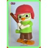 Figurine Série Chicken Little - Chicken little le poulet - Happy Meal - Mcdo 2005