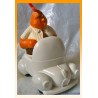 copy of Figurine Série Chicken Little - Chicken little le poulet - Happy Meal - Mcdo 2005