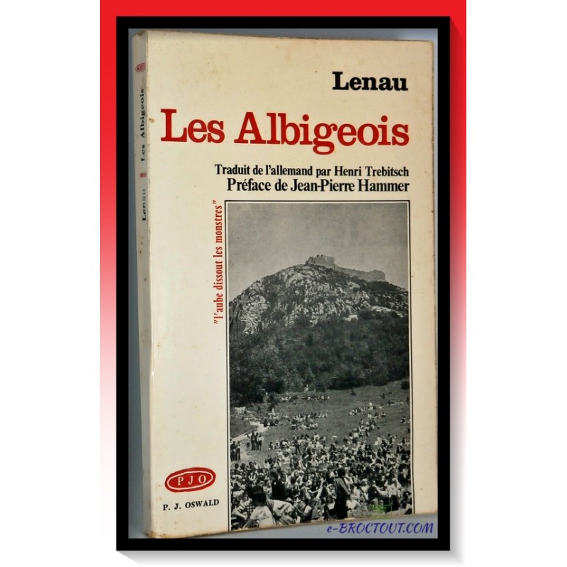 LENAU : Les Albigeois