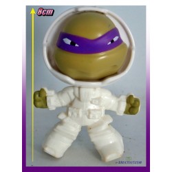 figurine les tortues ninja - donatello orbitron - happy meal - mcdo 2016