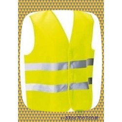 Gilet Jaune De Sécurité...