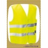 Gilet Jaune De Sécurité  Taille M - XXL