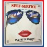 SELF SERVICE : Elle a des yeux d'ange - Poetry in motion