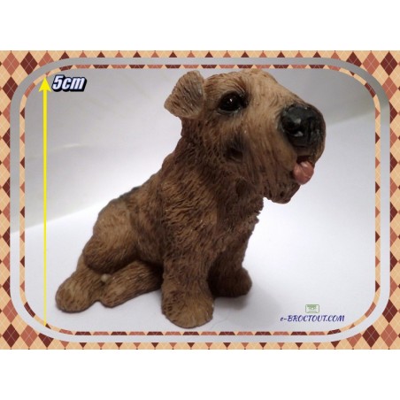 copy of Figurine les animaux domestiques - Chien berger allemand