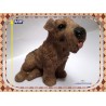 copy of Figurine les animaux domestiques - Chien berger allemand