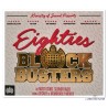 compilation ANNEES 80 BOF FILMS  : eighties block busters - 2016