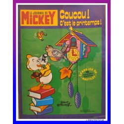 Revue LE JOURNAL DE MICKEY...