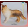 copy of Figurine les animaux domestiques - chien Colley