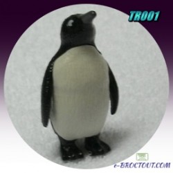 TR001 : Pingouin