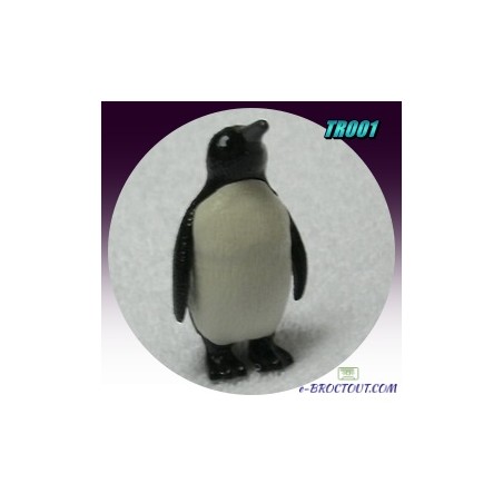 TR001 : Pingouin