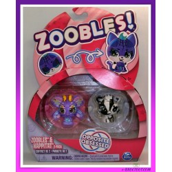 Figurine ZOOBLES - Zoobles...