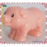 Figurine les animaux de la ferme - Cochon rose