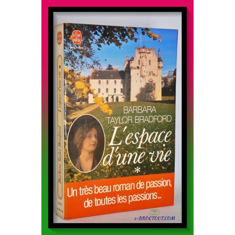 copy of Barbara TAYLOR BRADFORD : les femmes de sa vie