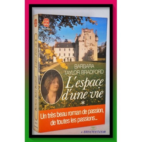 copy of Barbara TAYLOR BRADFORD : les femmes de sa vie