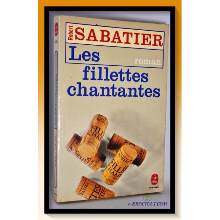 SABATIER : Les fillettes chantantes