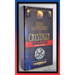 Tarot Divinatoire Des Cristaux