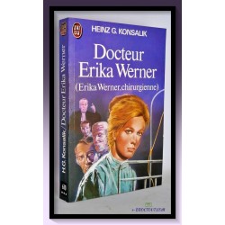 KONSALIK : Docteur Erika Werner