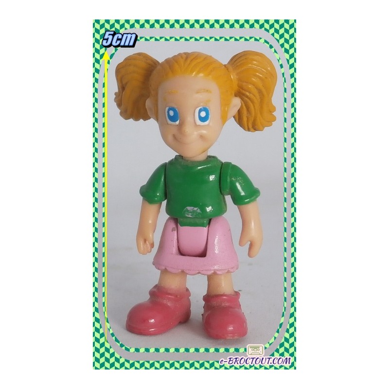 Loving Family - Petite fille avec les couettes