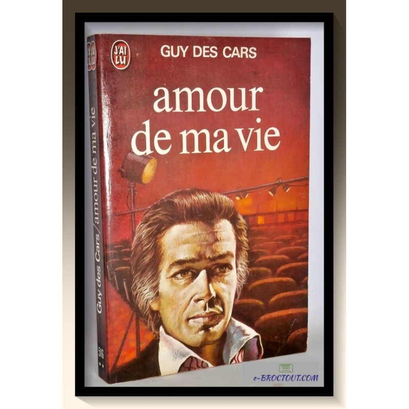 DES CARS : Amour de ma vie