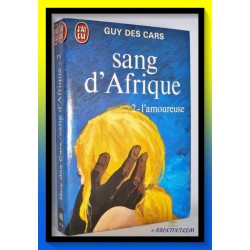 Guy DES CARS : Sang...